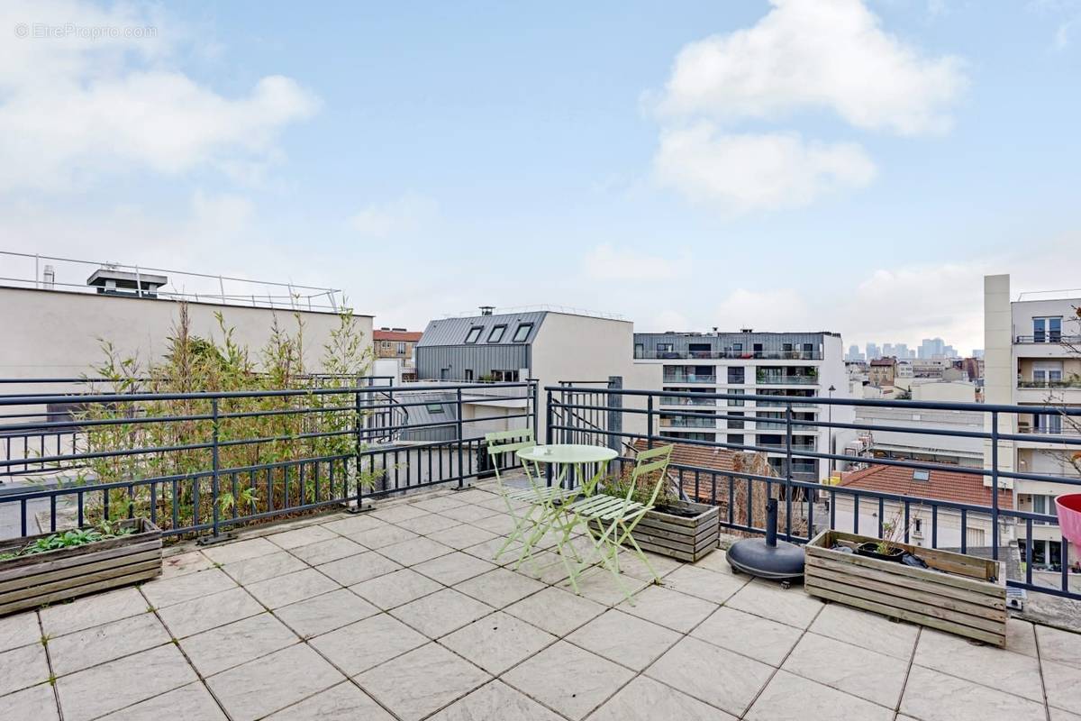 Appartement à ASNIERES-SUR-SEINE