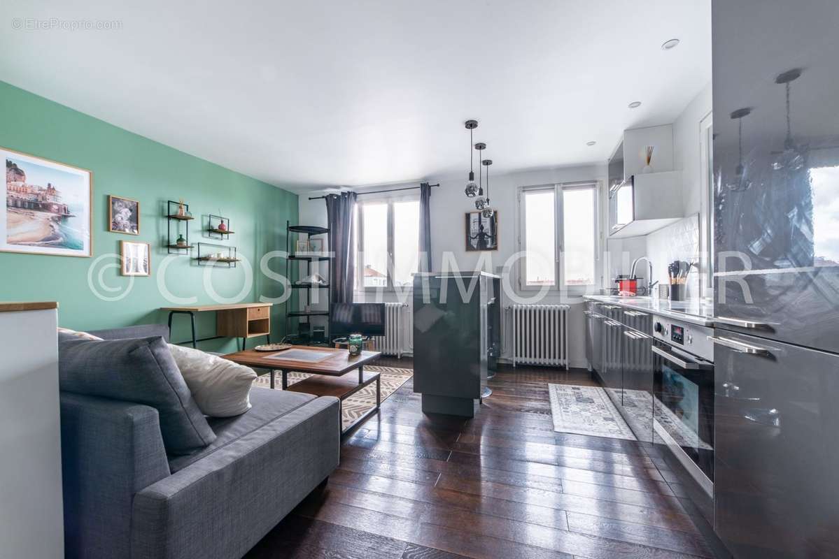 Appartement à COLOMBES