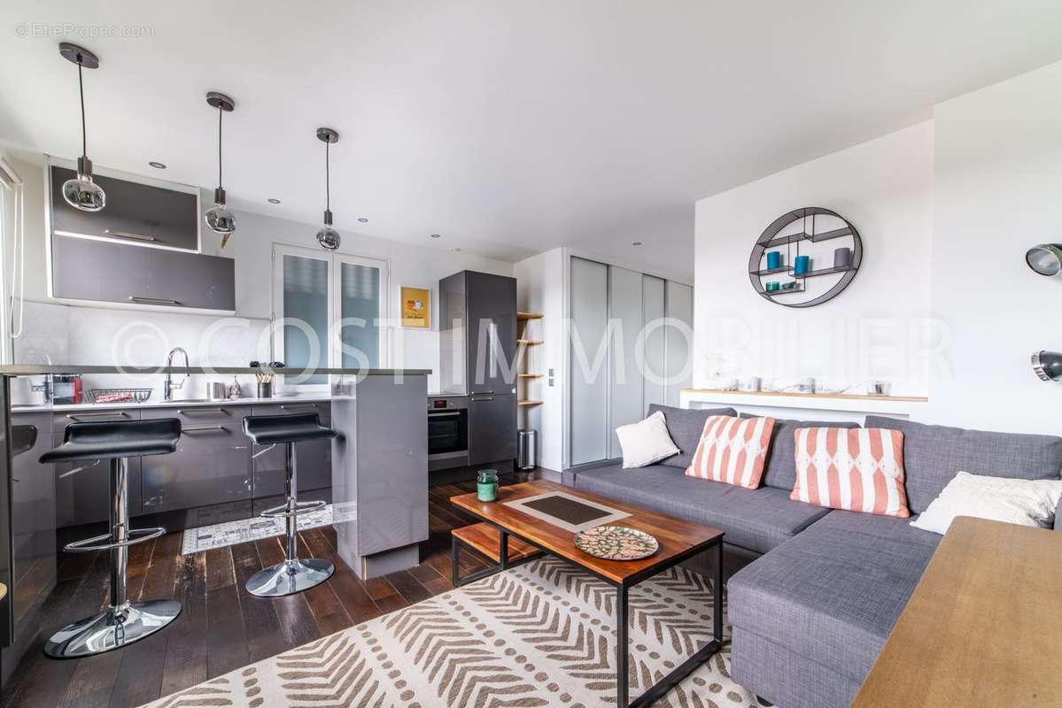 Appartement à COLOMBES