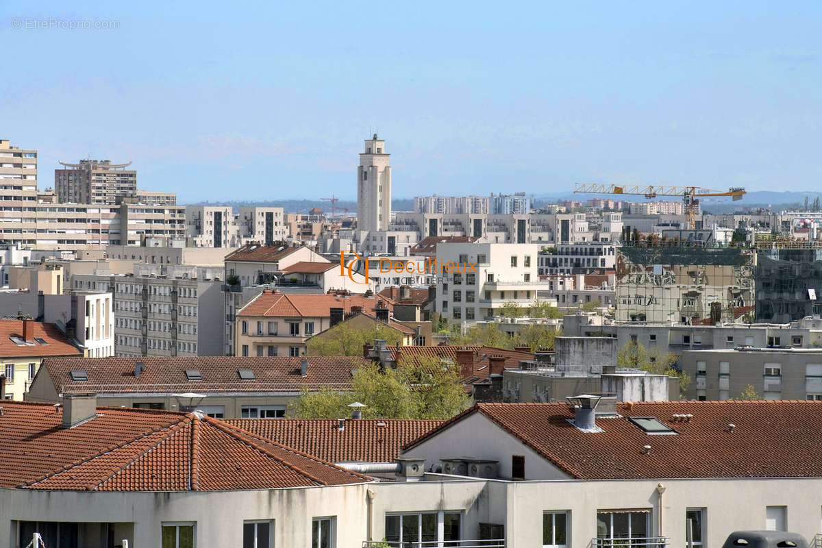 Parking à VILLEURBANNE