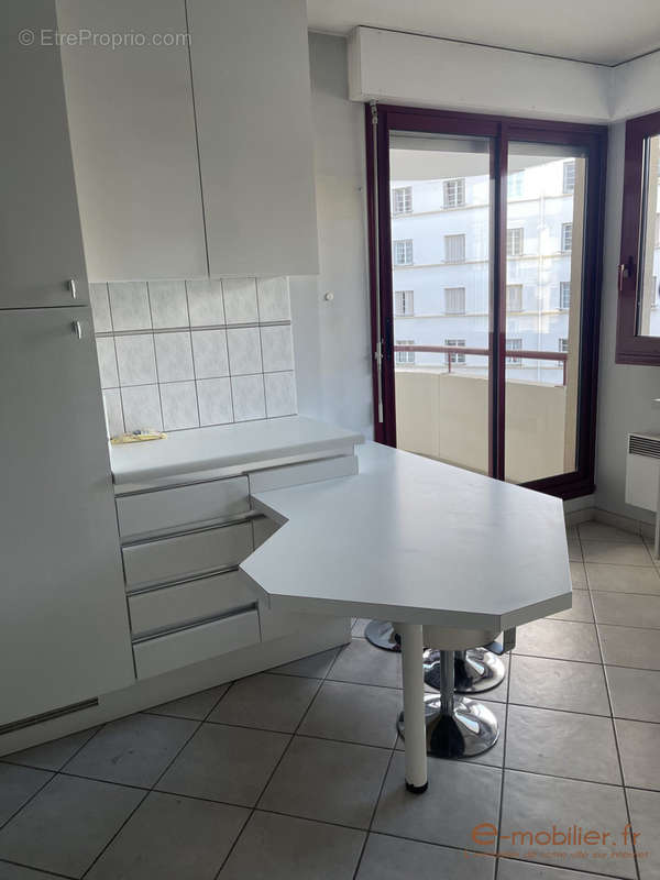 Appartement à LYON-7E