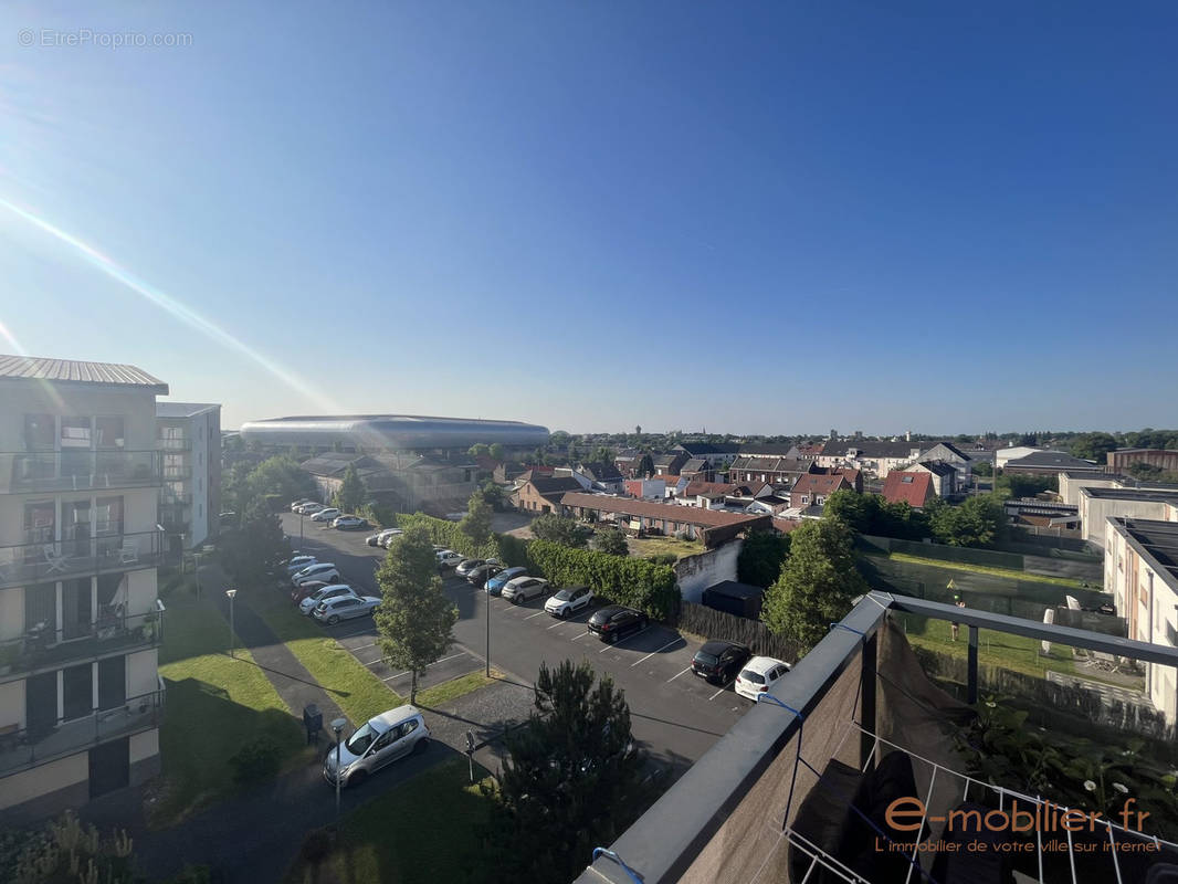 Appartement à VALENCIENNES