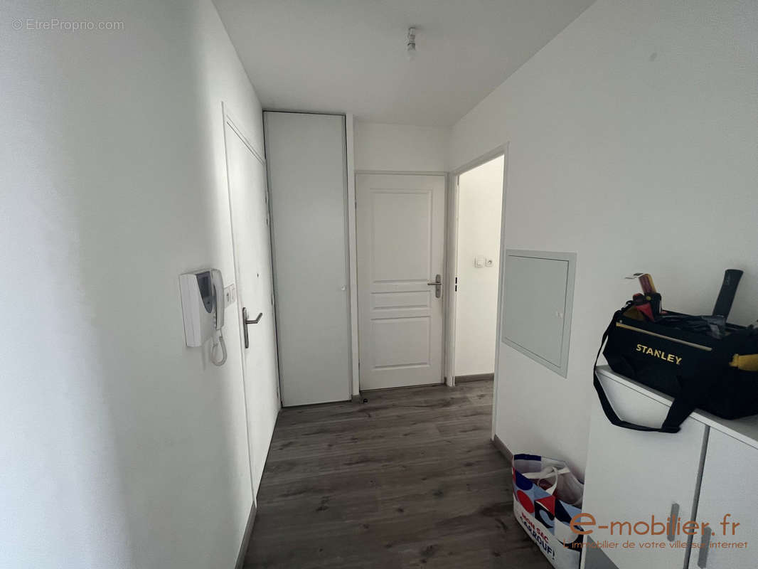 Appartement à VALENCIENNES