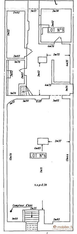 Appartement à LILLE