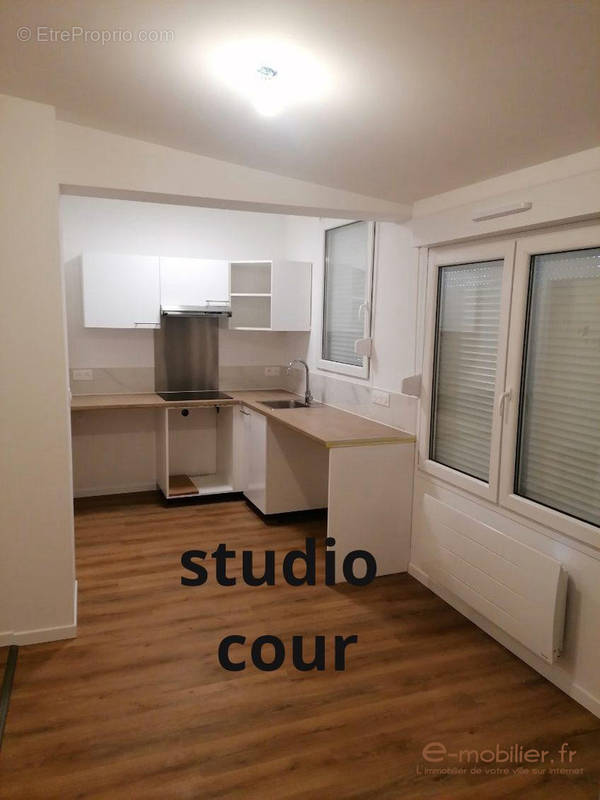 Appartement à LOOS