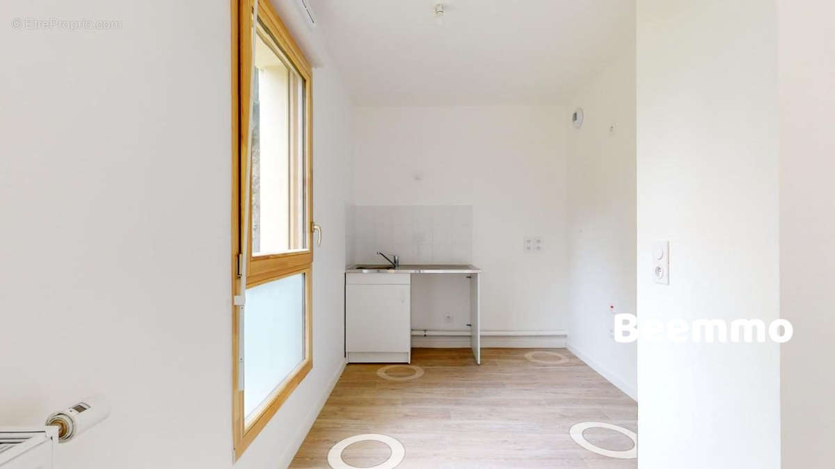 Appartement à PIERREFITTE-SUR-SEINE