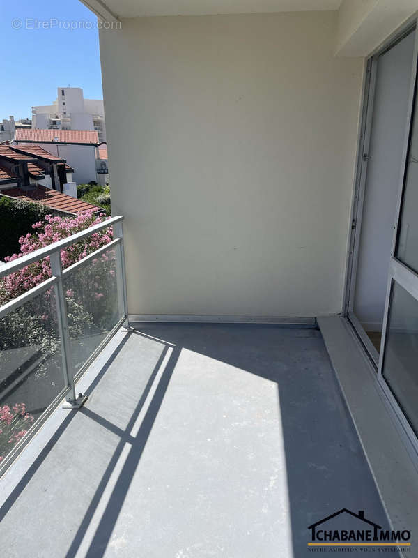 Appartement à BIARRITZ