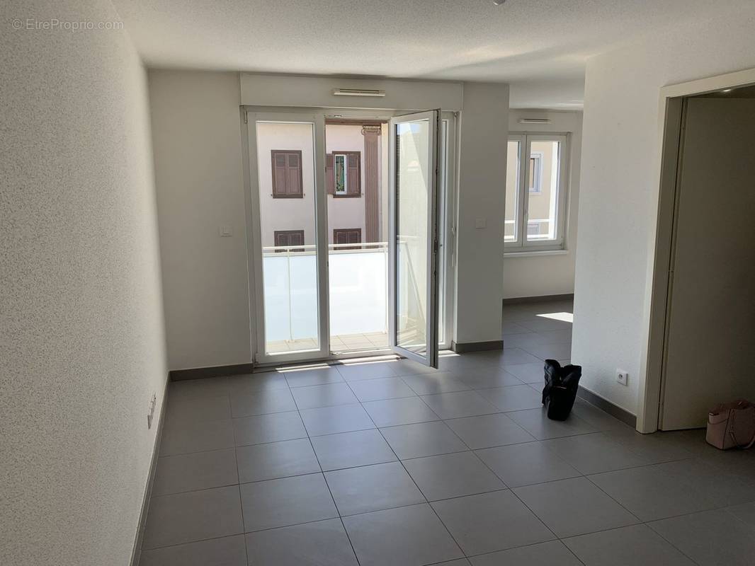 Appartement à STRASBOURG