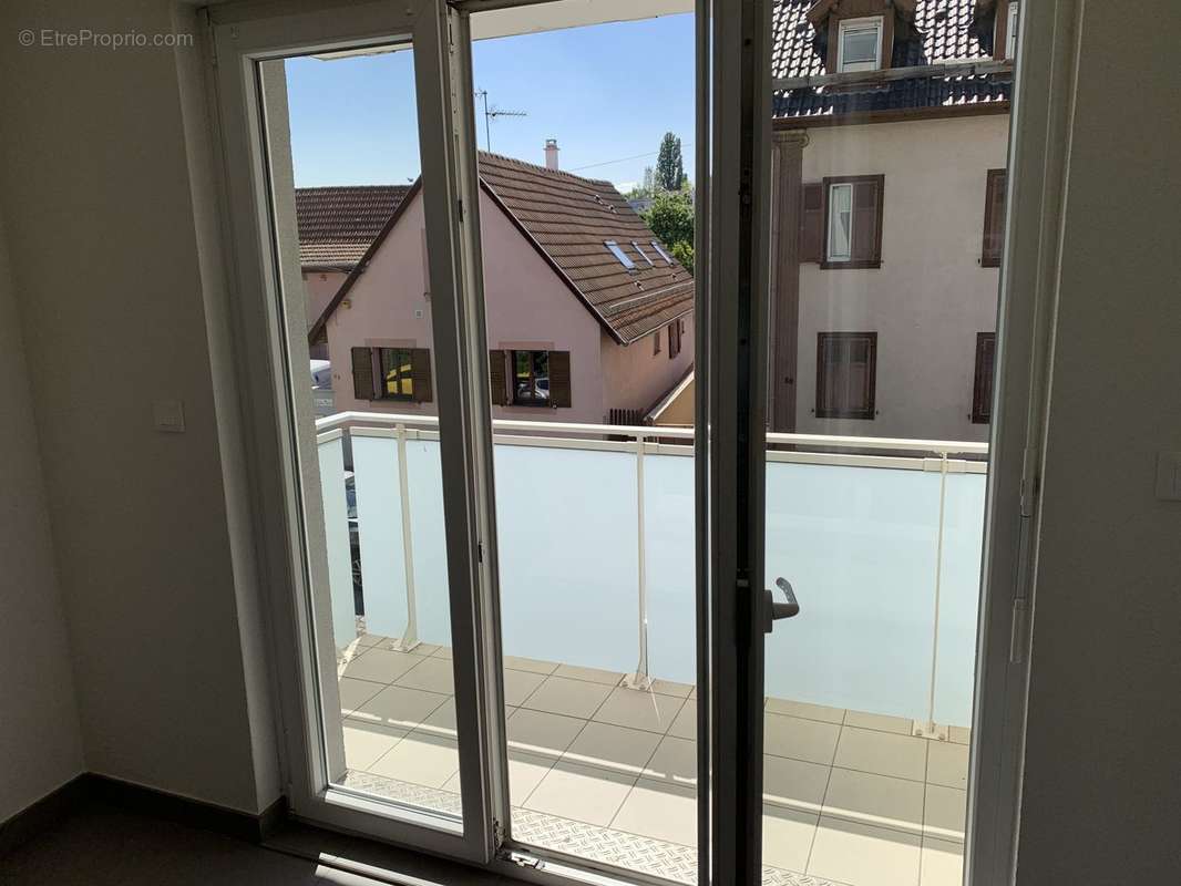 Appartement à STRASBOURG