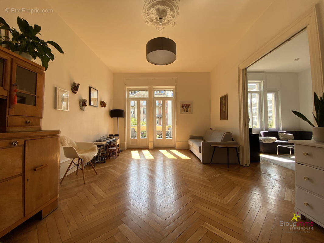 Appartement à STRASBOURG