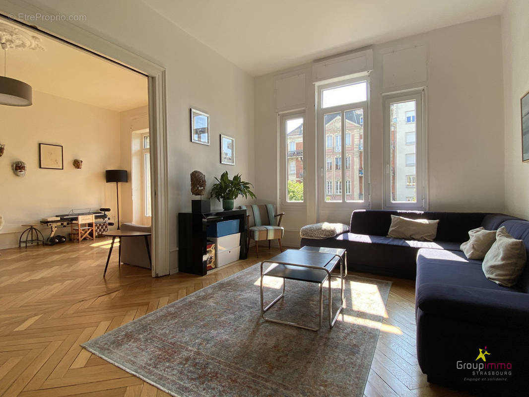 Appartement à STRASBOURG