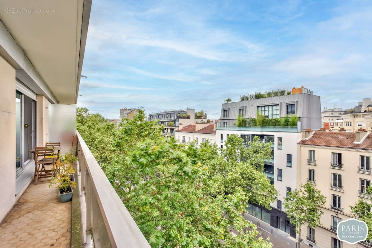 Appartement à BOULOGNE-BILLANCOURT