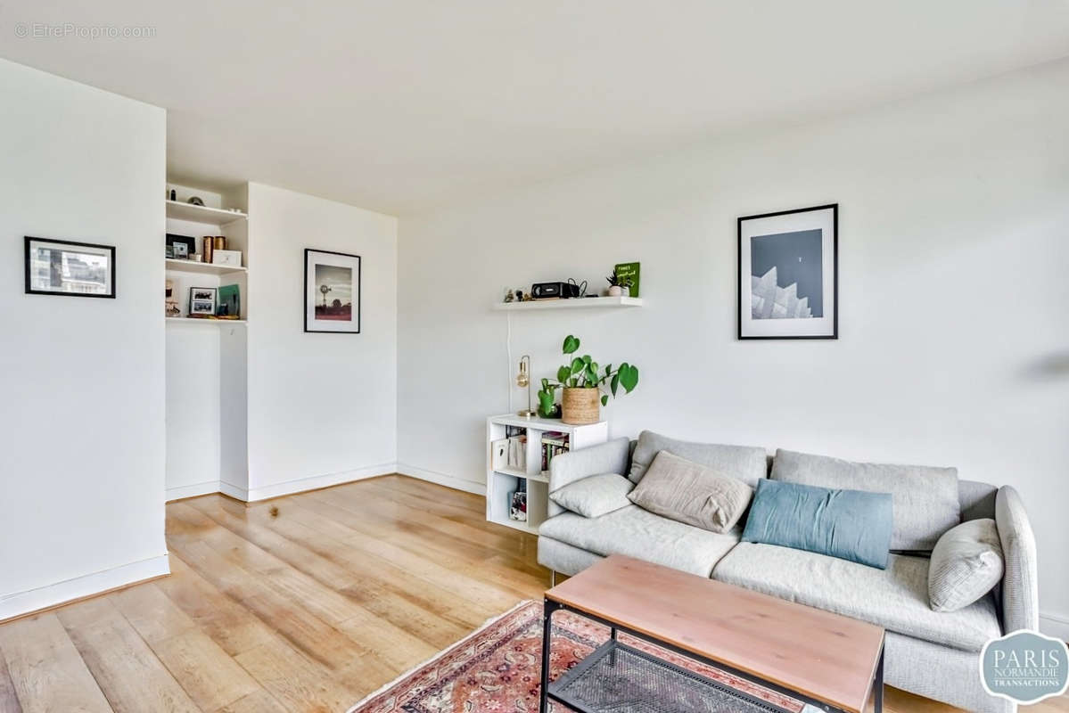 Appartement à BOULOGNE-BILLANCOURT