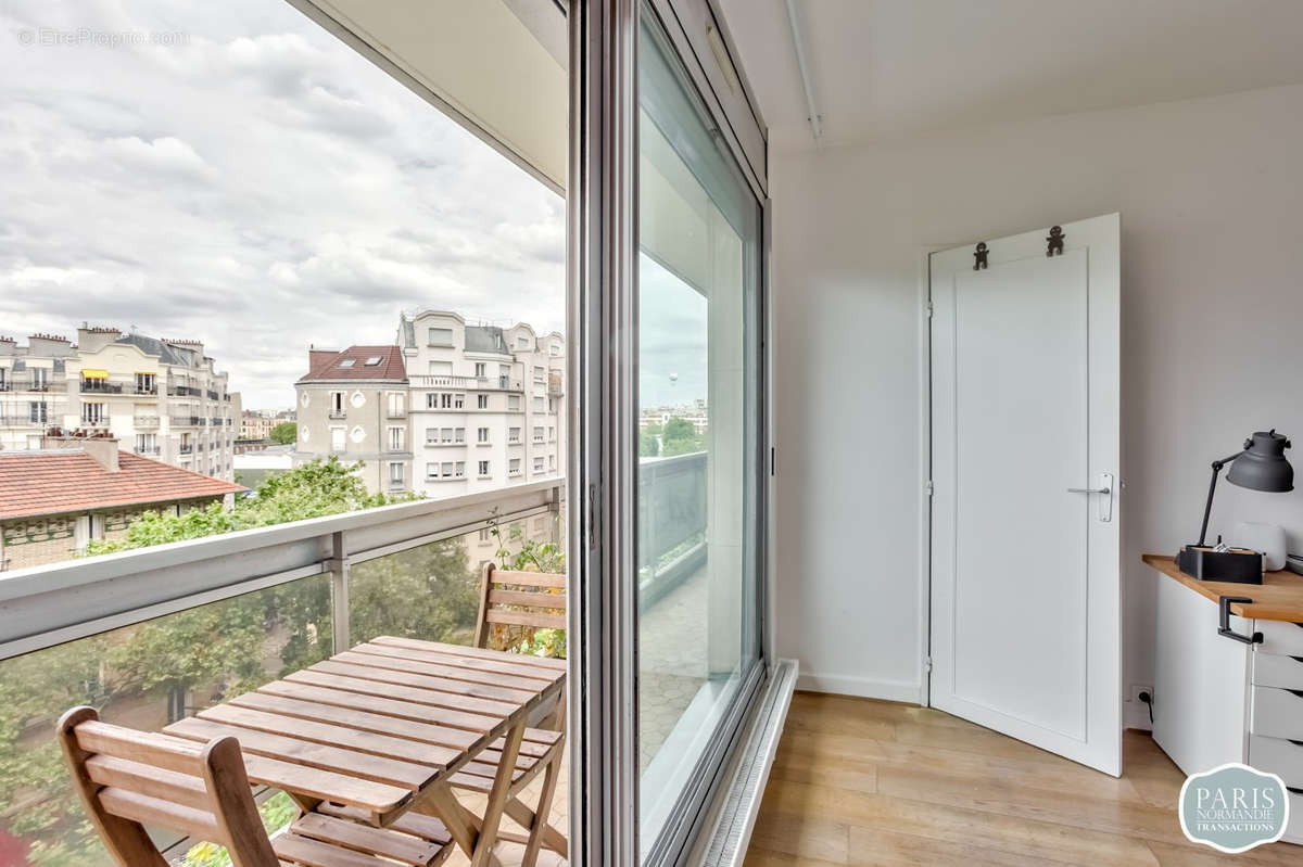 Appartement à BOULOGNE-BILLANCOURT