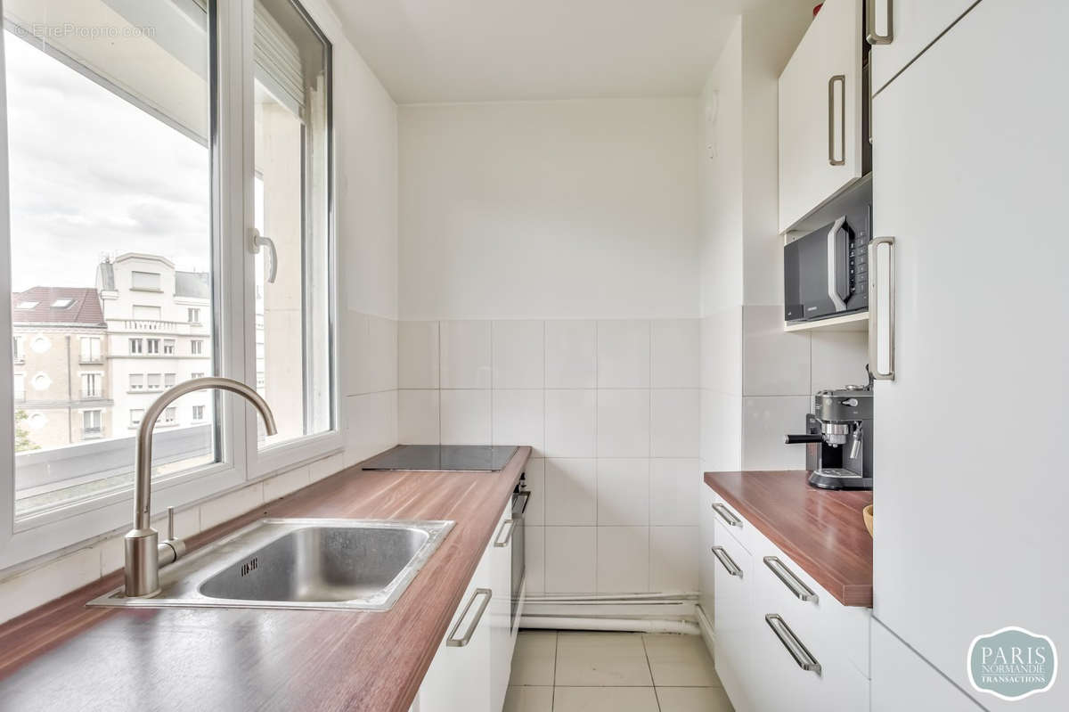 Appartement à BOULOGNE-BILLANCOURT