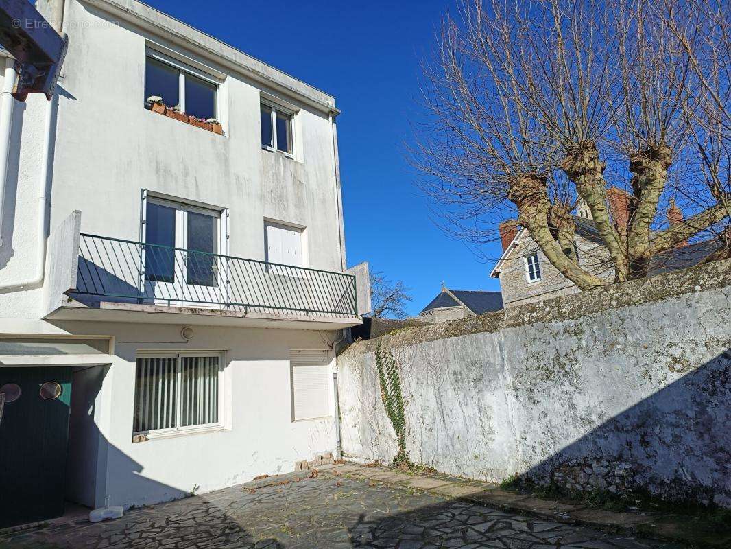 Appartement à LE POULIGUEN