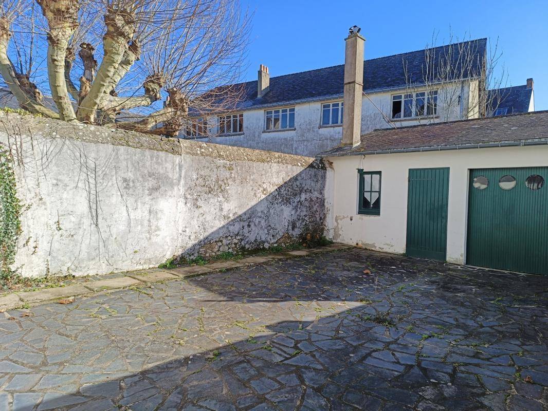 Appartement à LE POULIGUEN