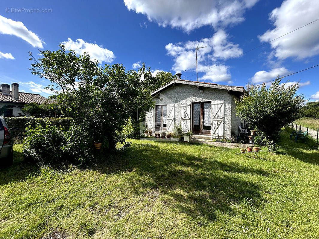 Maison à GUJAN-MESTRAS