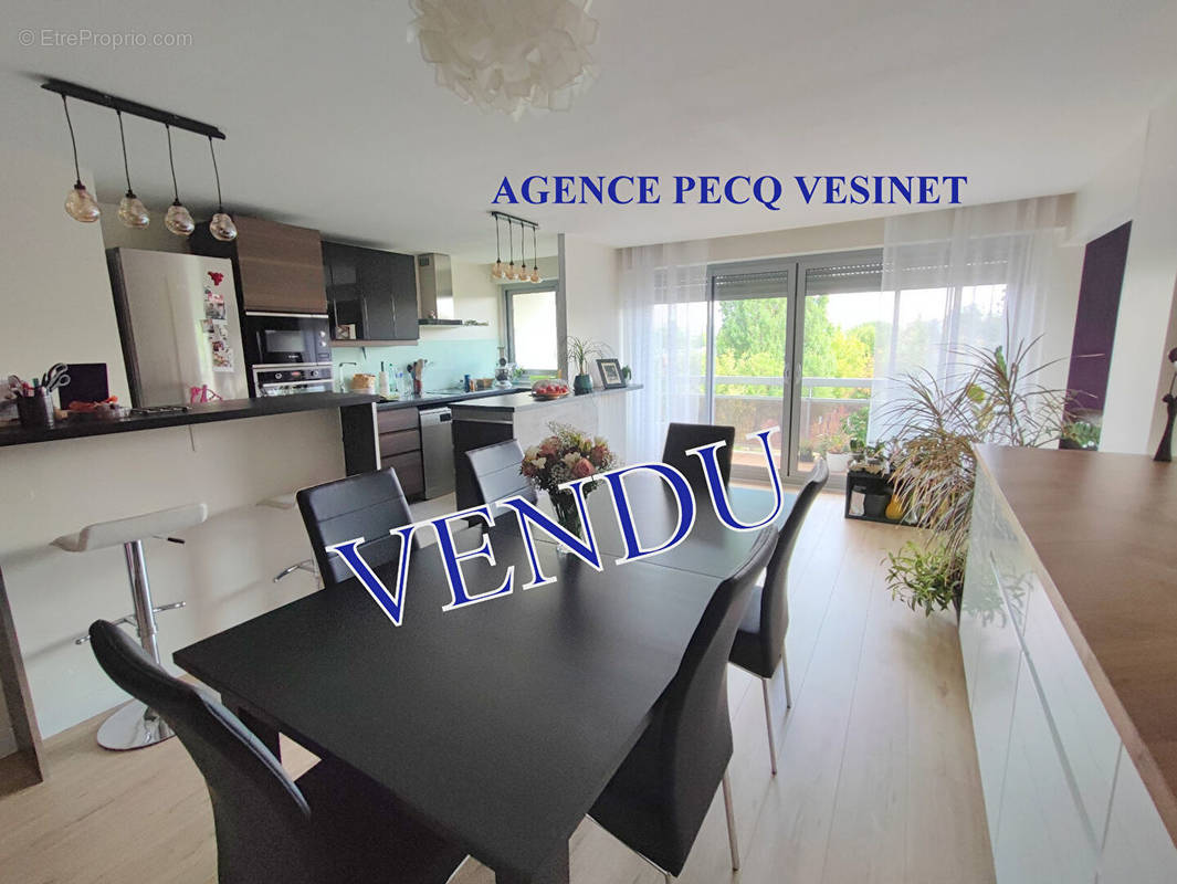 Appartement à LE PECQ