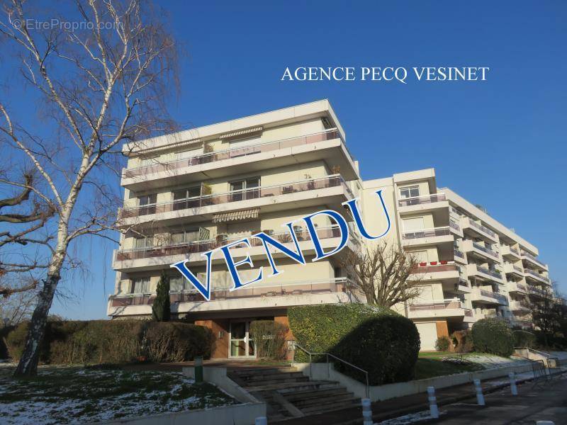 Appartement à LE PECQ