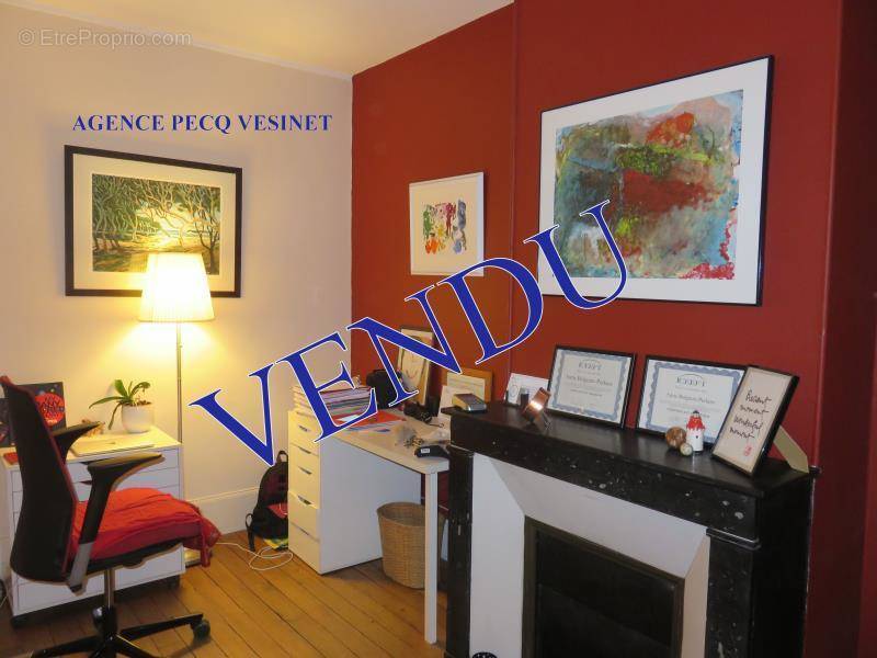 Appartement à LE VESINET