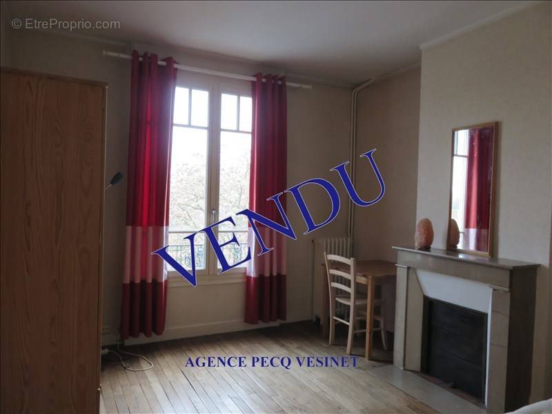 Appartement à LE VESINET