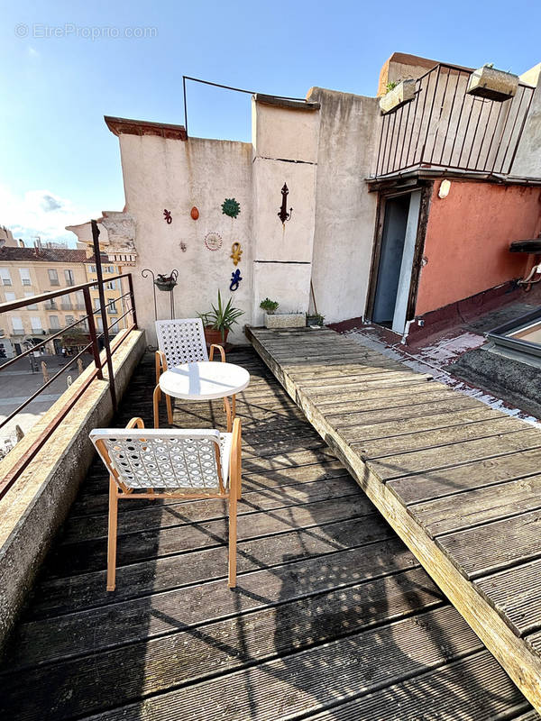 Appartement à PERPIGNAN