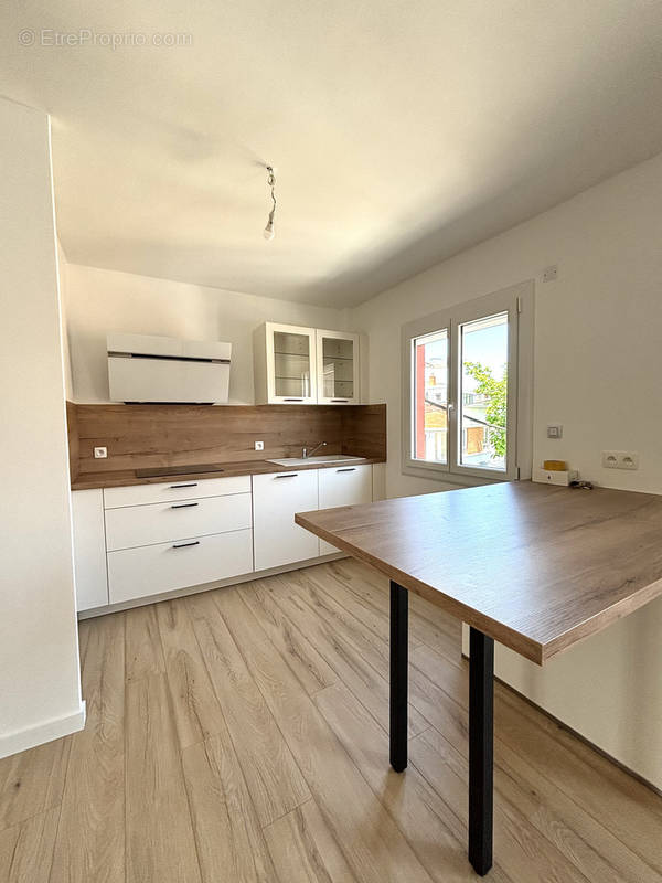 Appartement à PERPIGNAN