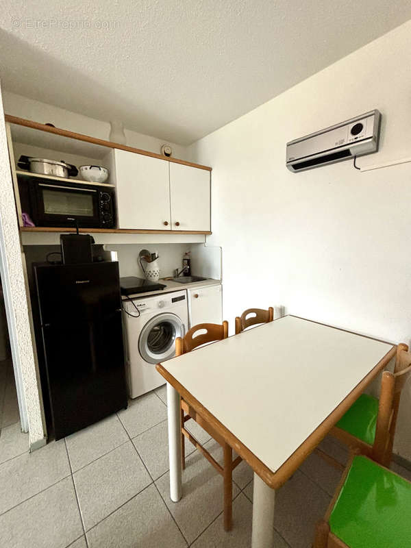 Appartement à LE BARCARES