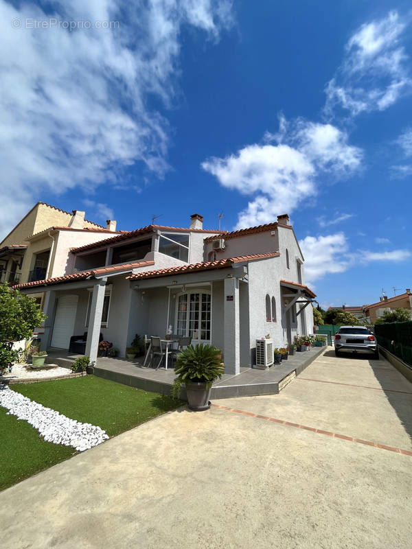 Maison à RIVESALTES