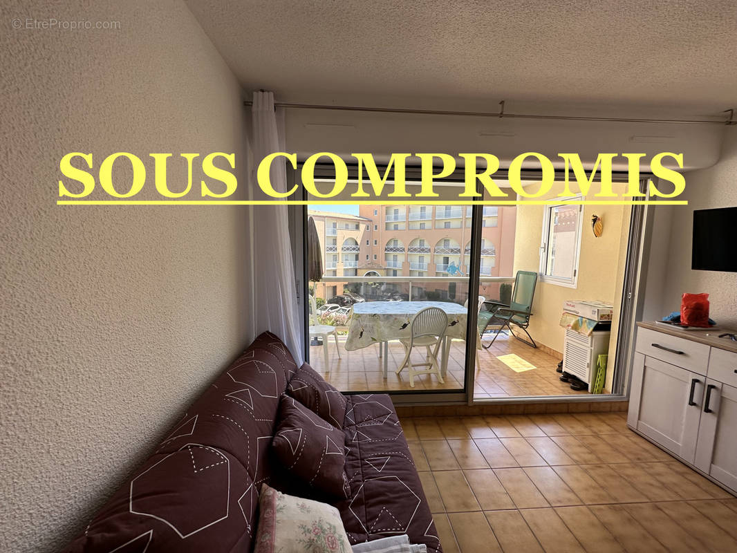 Appartement à AGDE