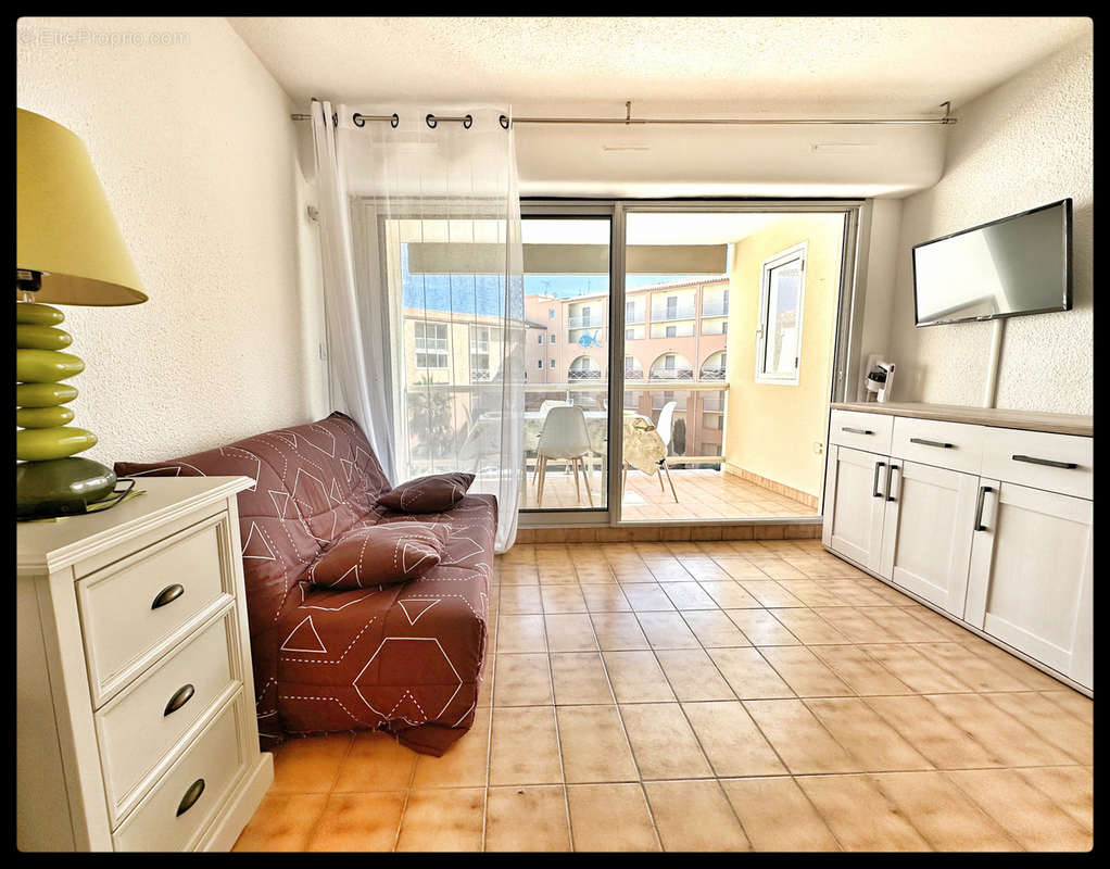 Appartement à AGDE