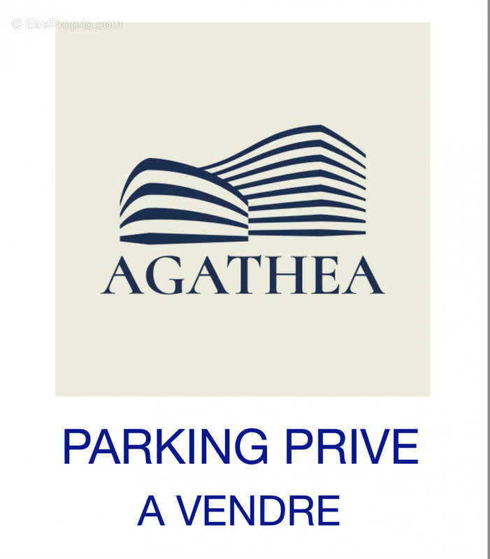 Parking à AGDE