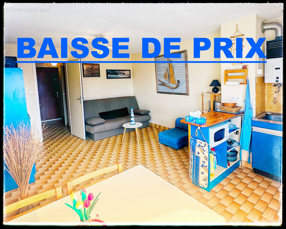 Appartement à AGDE