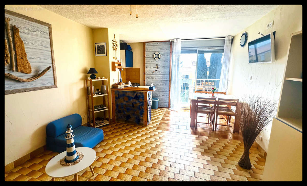 Appartement à AGDE