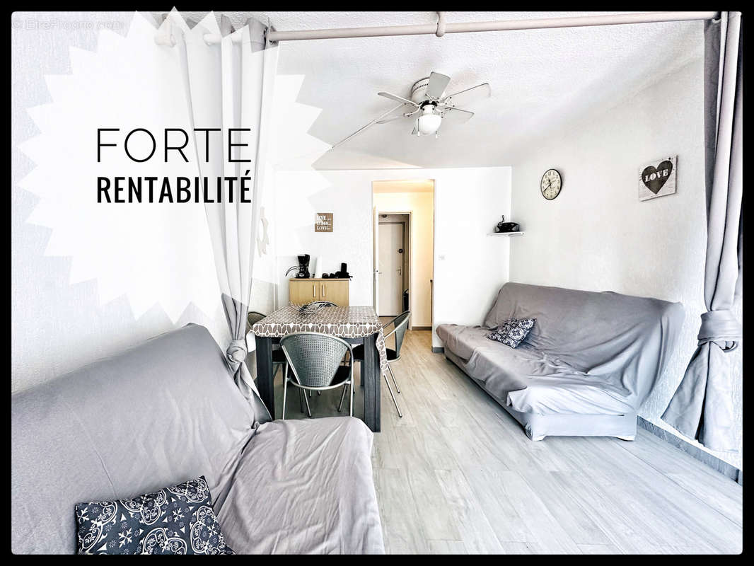 Appartement à AGDE