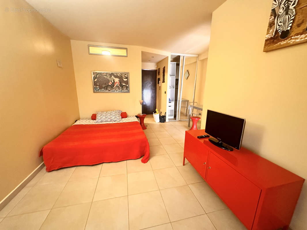 Appartement à MENTON