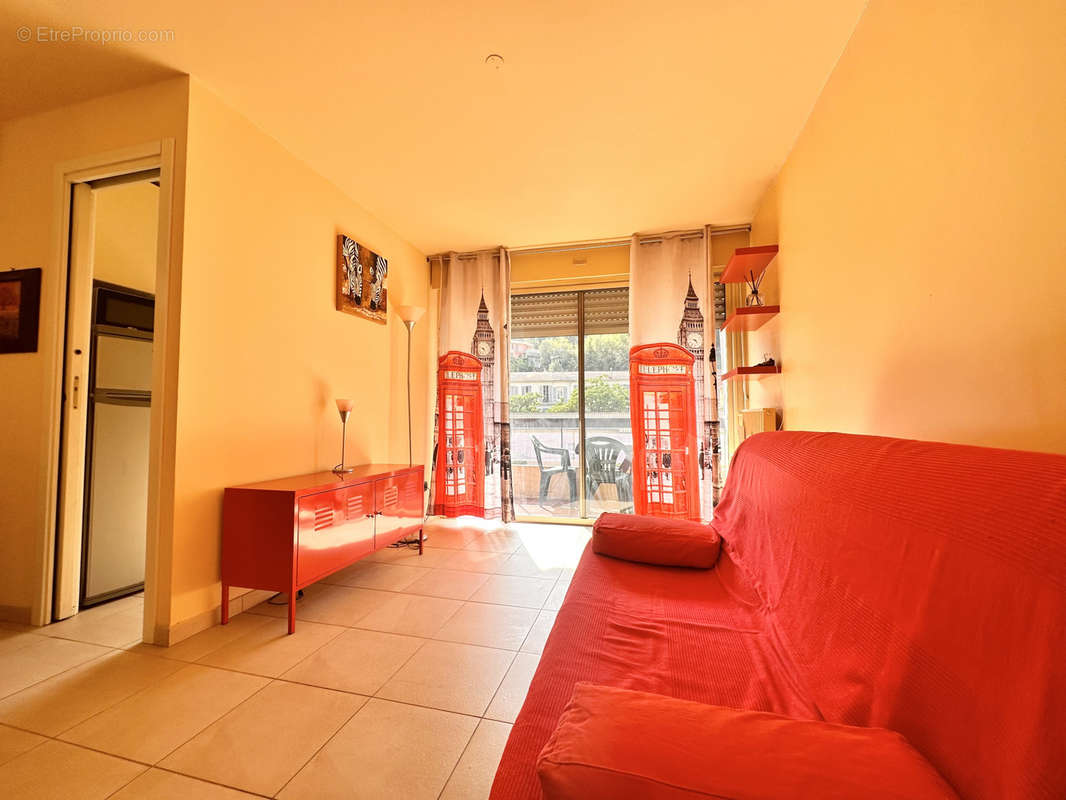 Appartement à MENTON