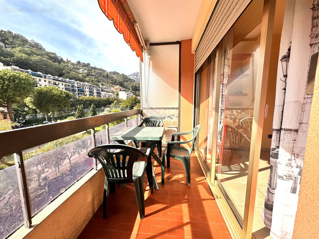 Appartement à MENTON