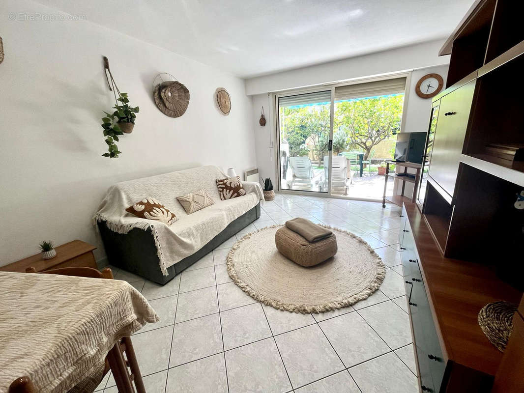 Appartement à ROQUEBRUNE-CAP-MARTIN