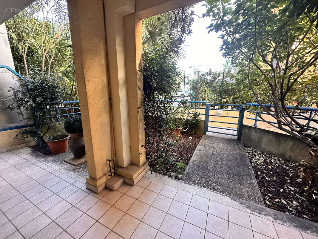 Appartement à ROQUEBRUNE-CAP-MARTIN