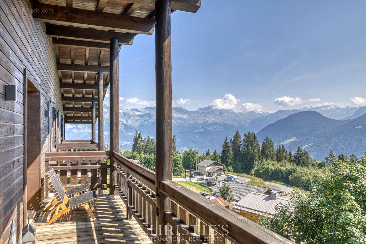 Appartement à SAINT-GERVAIS-LES-BAINS