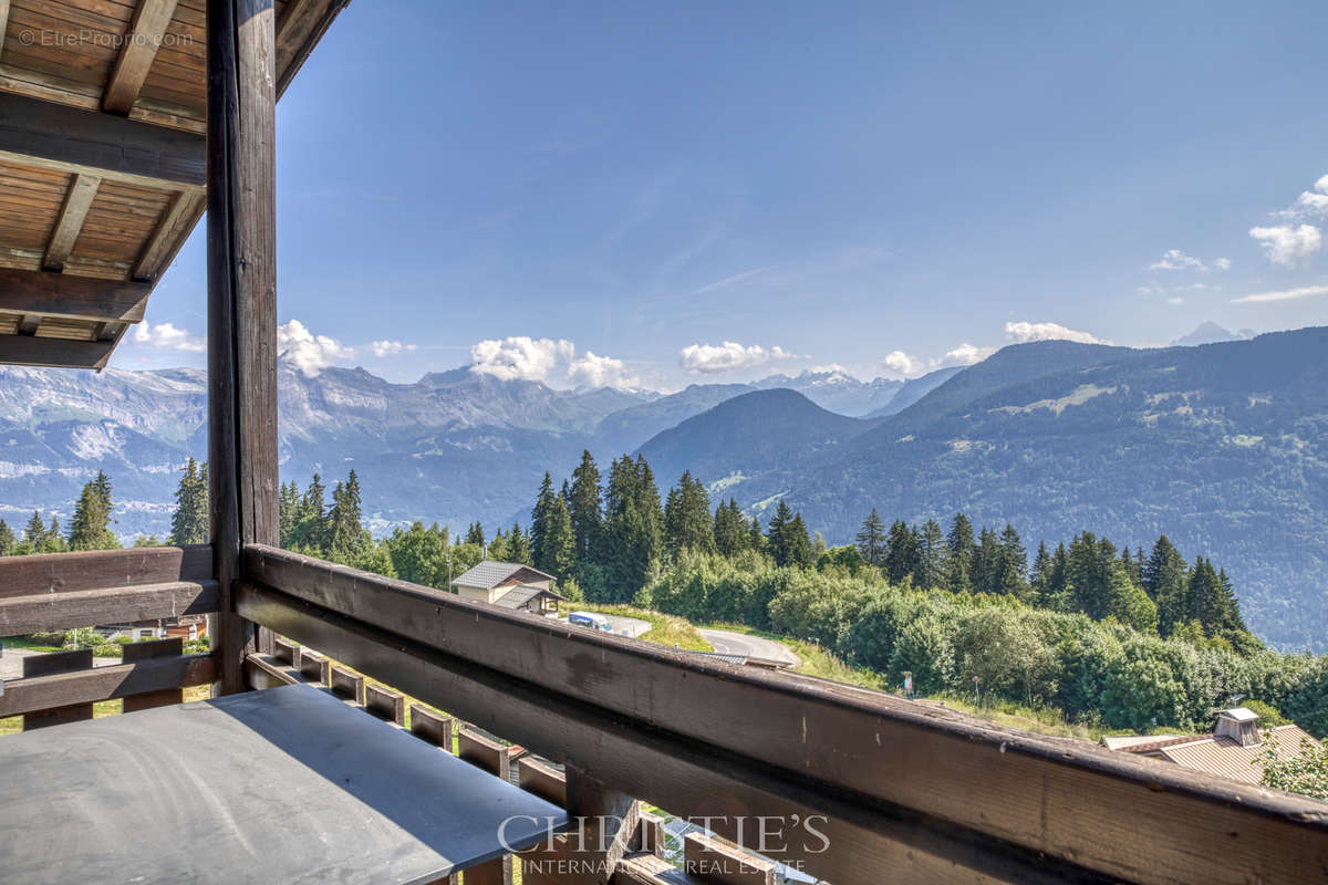 Appartement à SAINT-GERVAIS-LES-BAINS