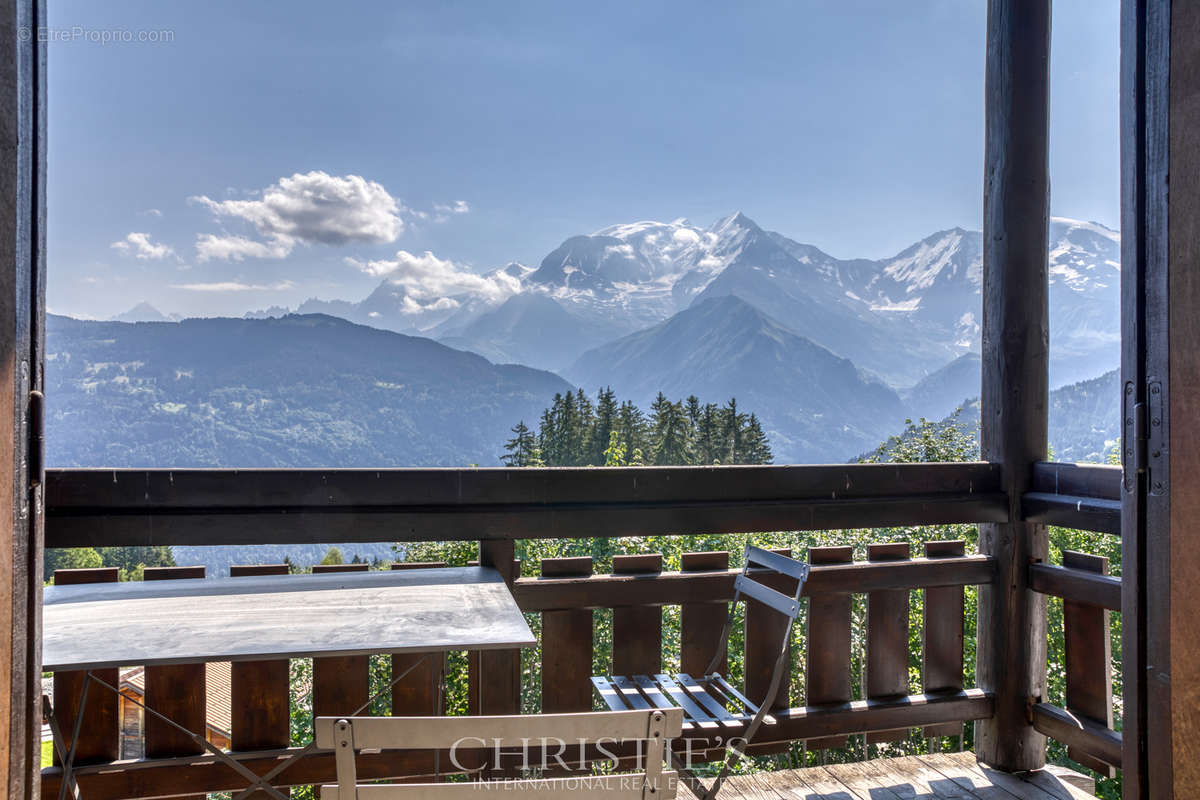 Appartement à SAINT-GERVAIS-LES-BAINS