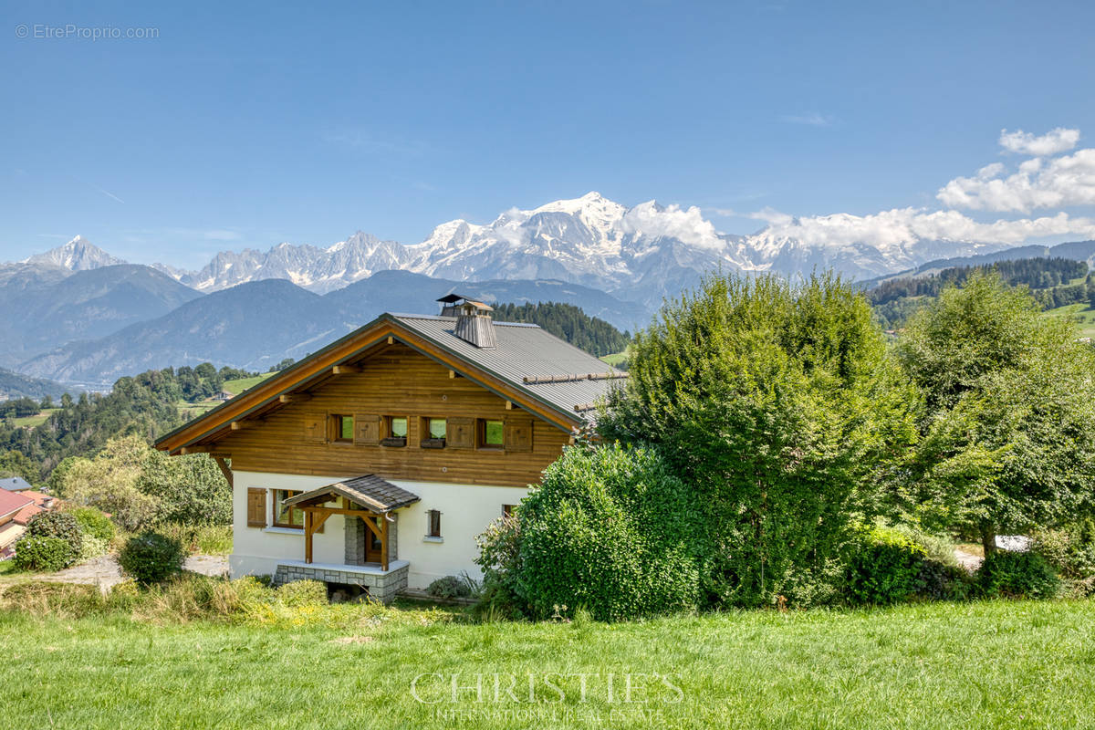 Maison à CORDON