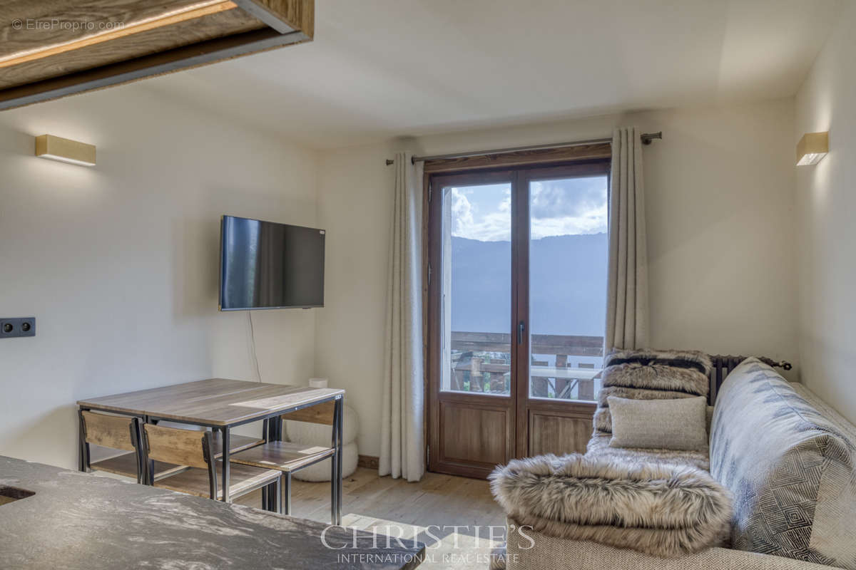 Appartement à SAINT-GERVAIS-LES-BAINS