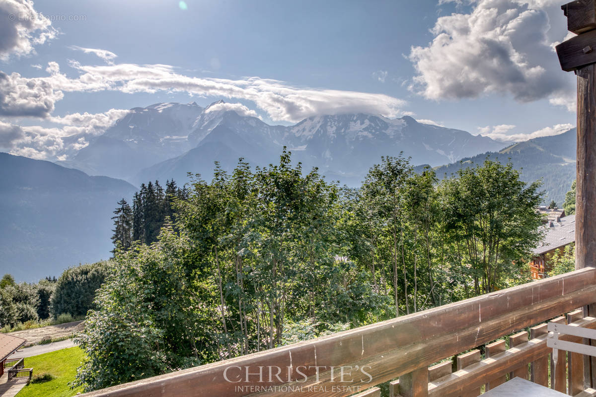 Appartement à SAINT-GERVAIS-LES-BAINS