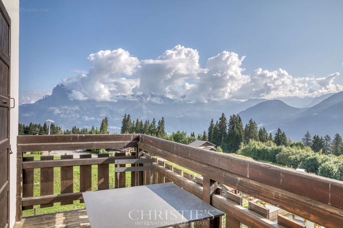 Appartement à SAINT-GERVAIS-LES-BAINS