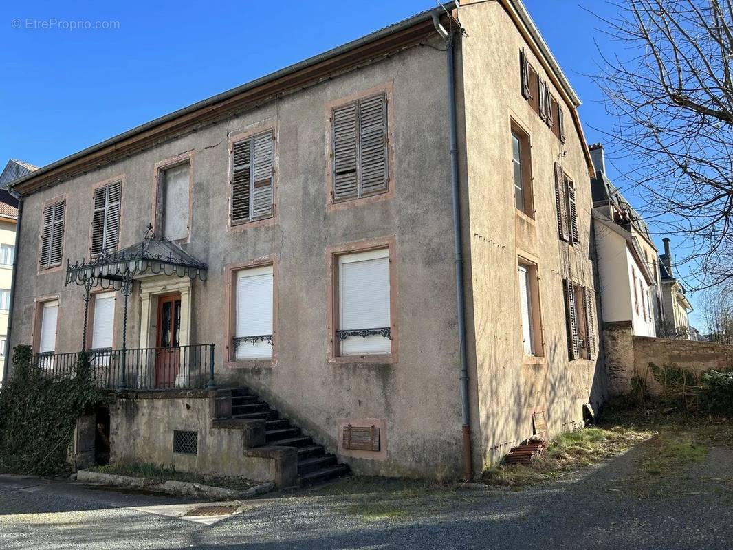 Maison à SAINT-DIE-DES-VOSGES