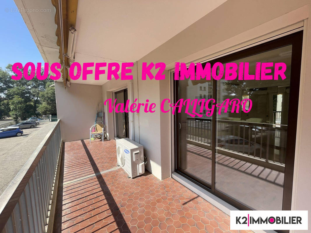 Appartement à MONTELIMAR